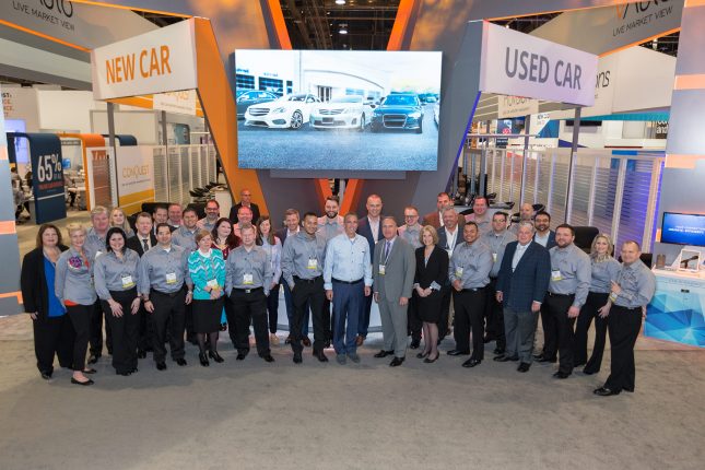 NADA 2016 - vAuto Team Photo