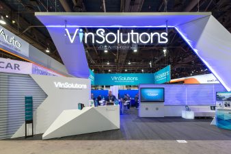 Vin Solutions Exhibit at NADA 2016 Las Vegas