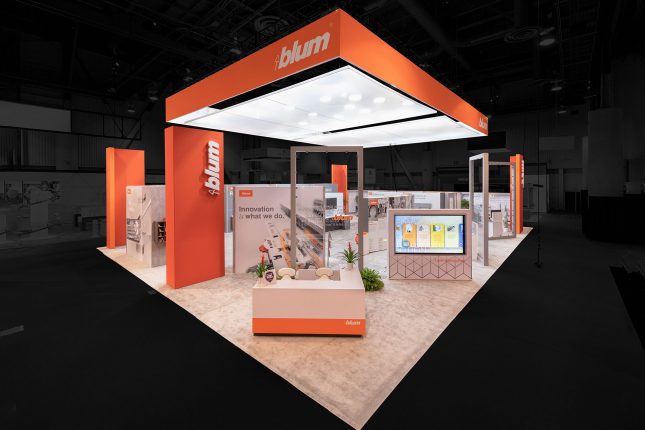 KBIS 2019 Blum Exhibit