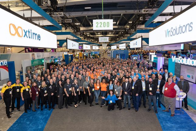 NADA 2019 Team Photo